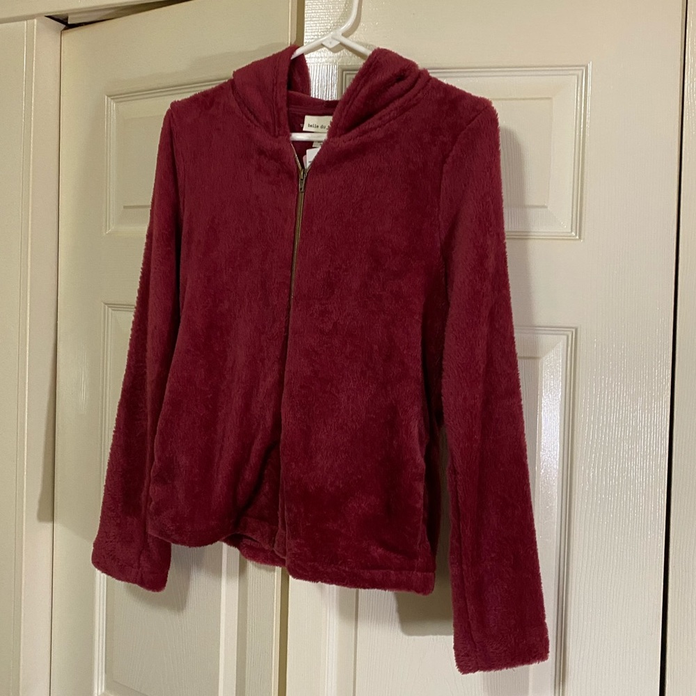 belle du jour Jacket SZ SM NWT